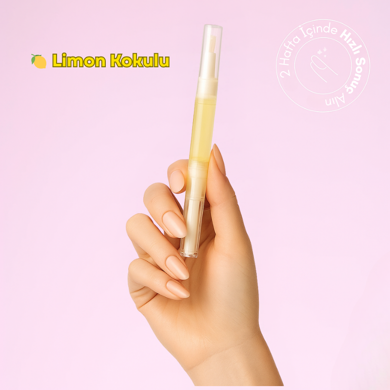 Uzatıcı & Güçlendirici Bakım Yağı