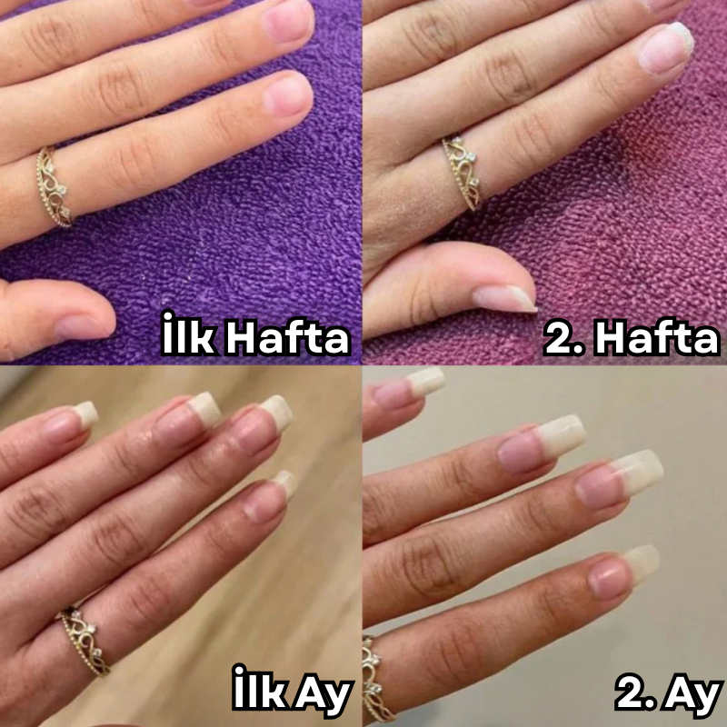 Uzatıcı & Güçlendirici Bakım Yağı